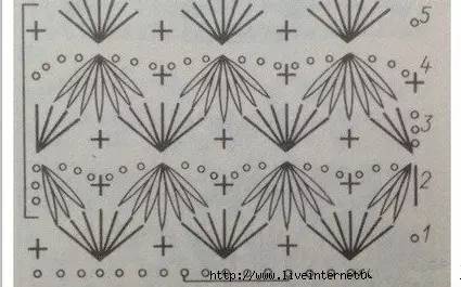 双元宝针织帽子的图解,织老奶奶帽子教程与图解