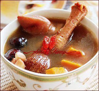 冬季养生食疗汤大推荐,四大养生汤最适合冬季滋补