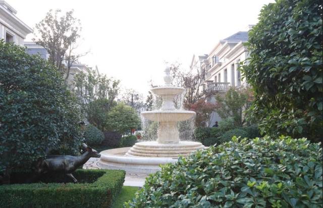 园景人·棕榈园林×棕榈设计杭州经典楼盘经典考察活动圆满成功举办！