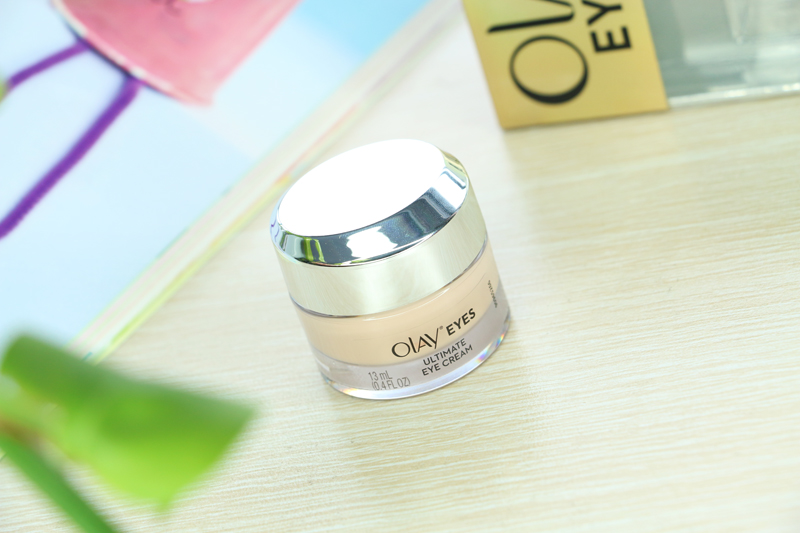 Olay眼霜测评,olay超红瓶眼霜和超a眼霜什么区别