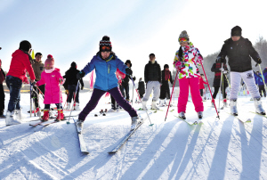 2024长春冰雪节总决赛,2018-2019长春会展中心冰雪博览会