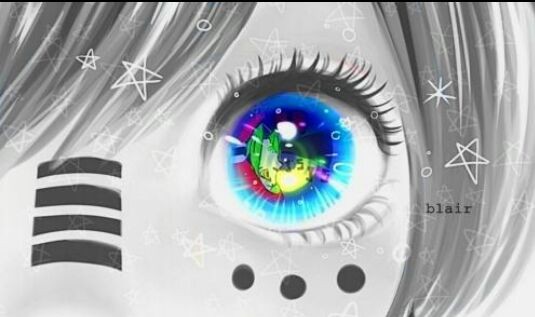 简单又好看的100种眼睛画法,眼睛好看的100种画法