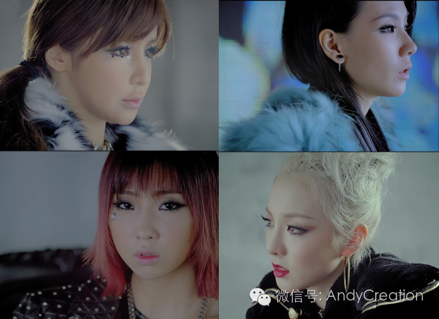 2ne1非主流,非主流2ne1