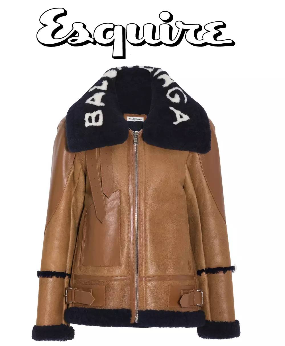 皮草好显胖,皮毛一体不臃肿皮草