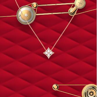 路易威登礼包,路易威登情人节礼物