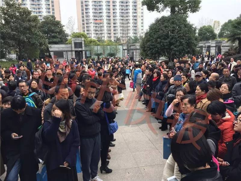 杭州两万中小学生周末“杀入”数学杯赛考场，据说只有1%的人才能借此敲开民办初中大门