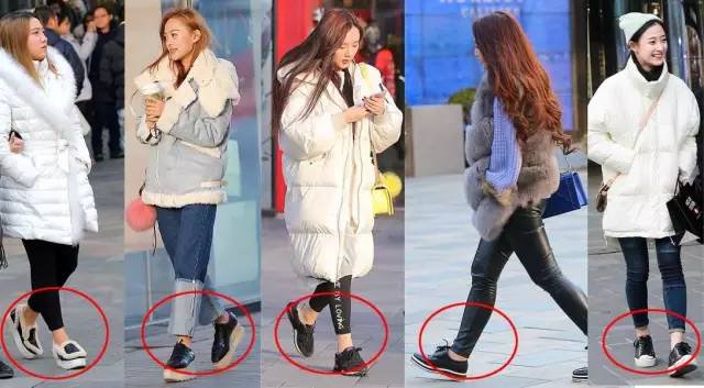 冬天这么穿简直美爆了,冬天这样穿保暖又出众你学会了吗