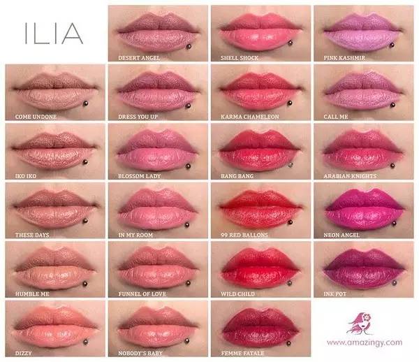 一年服下那么多唇膏,老板麻烦给我来根能吃的!