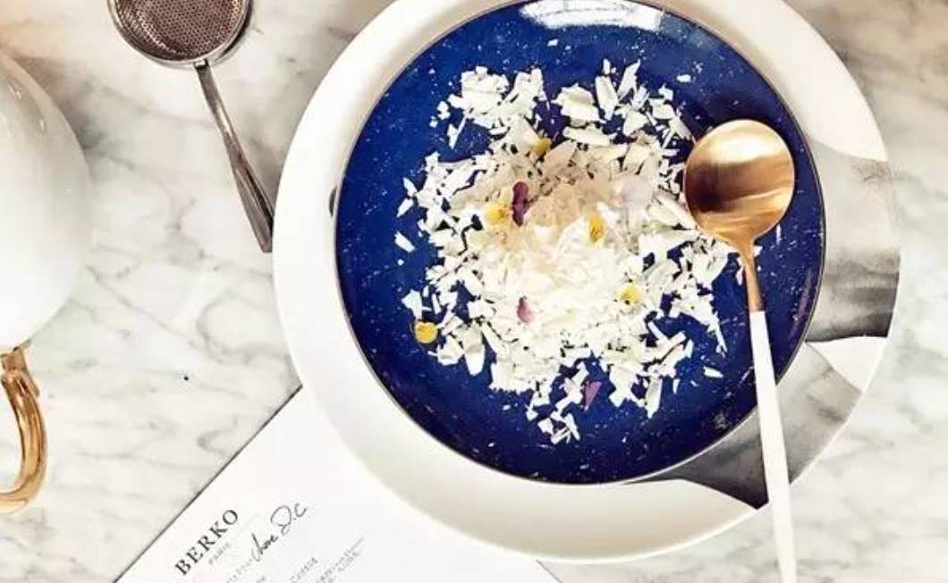 米其林顶级甜品,米其林餐厅甜品顶级