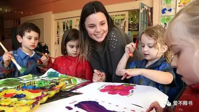 美国的幼儿园都教些什么?与国内有何不同?