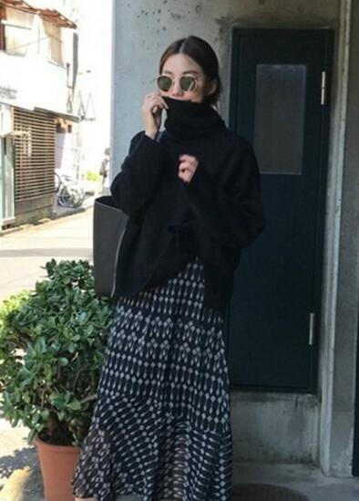 韩国小姐姐教你日常穿搭泳衣,韩国美女穿衣搭配教程