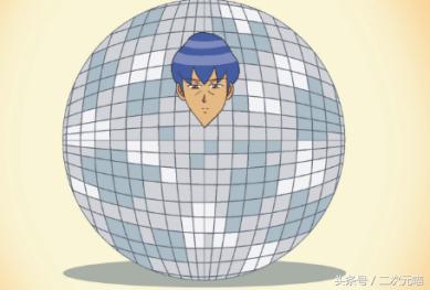 网红蛇精脸好看,很夸张的蛇精网红脸