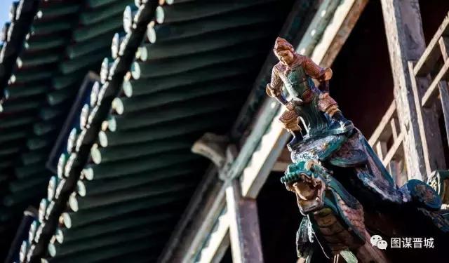 上帝视角看陵川，竟然是这样的！