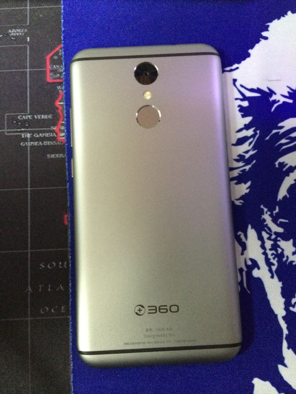 没有英伦风的英伦灰——360N4s骁龙版英伦灰开箱