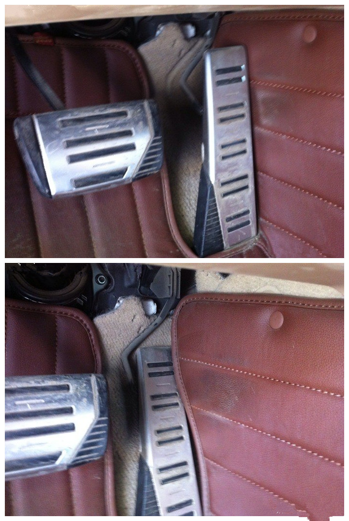 告别传统大包围脚垫,最好看的大包围脚垫