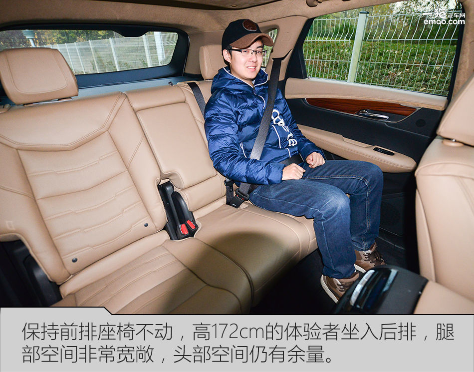 凯迪拉克xt5霸气测评,凯迪拉克xt5的真实测评