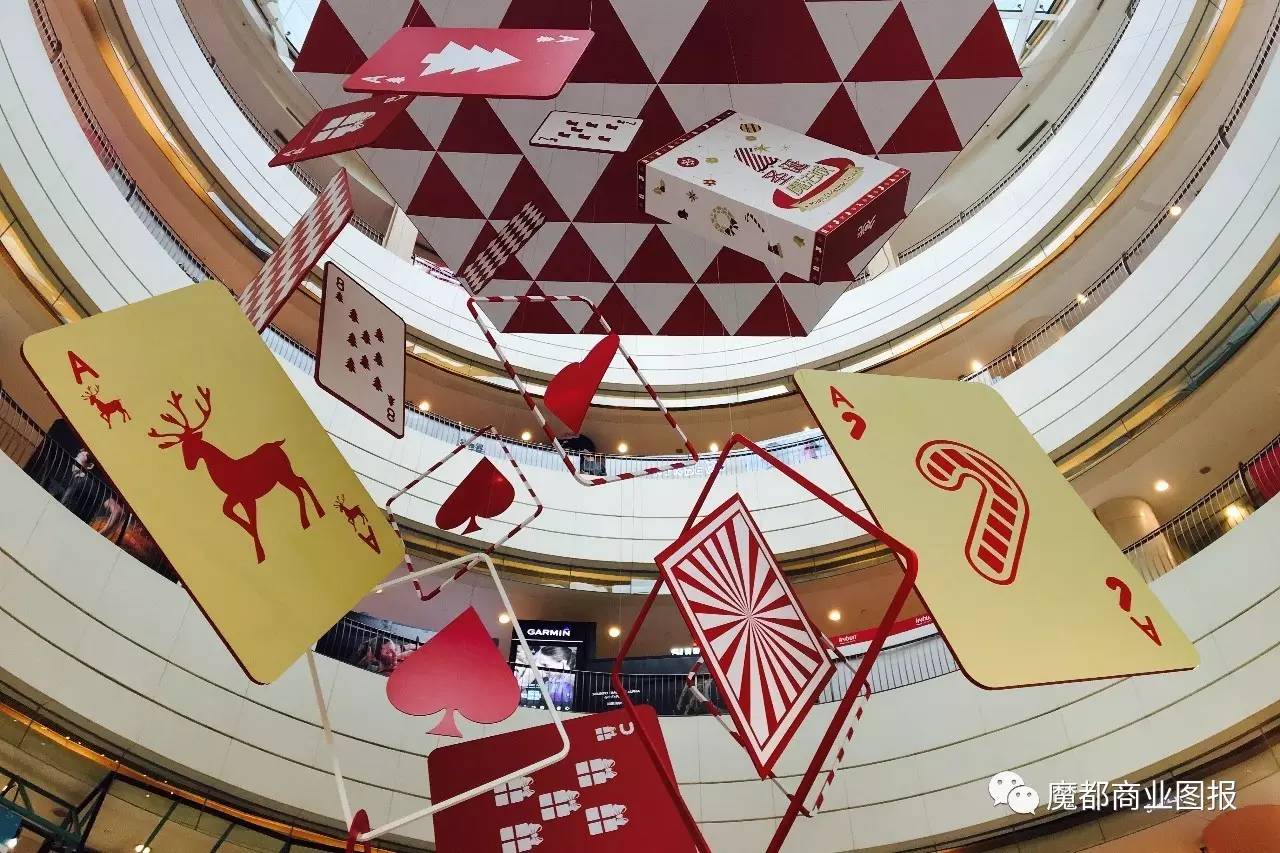 久光xENZO｜圣诞装饰及营销案例图报