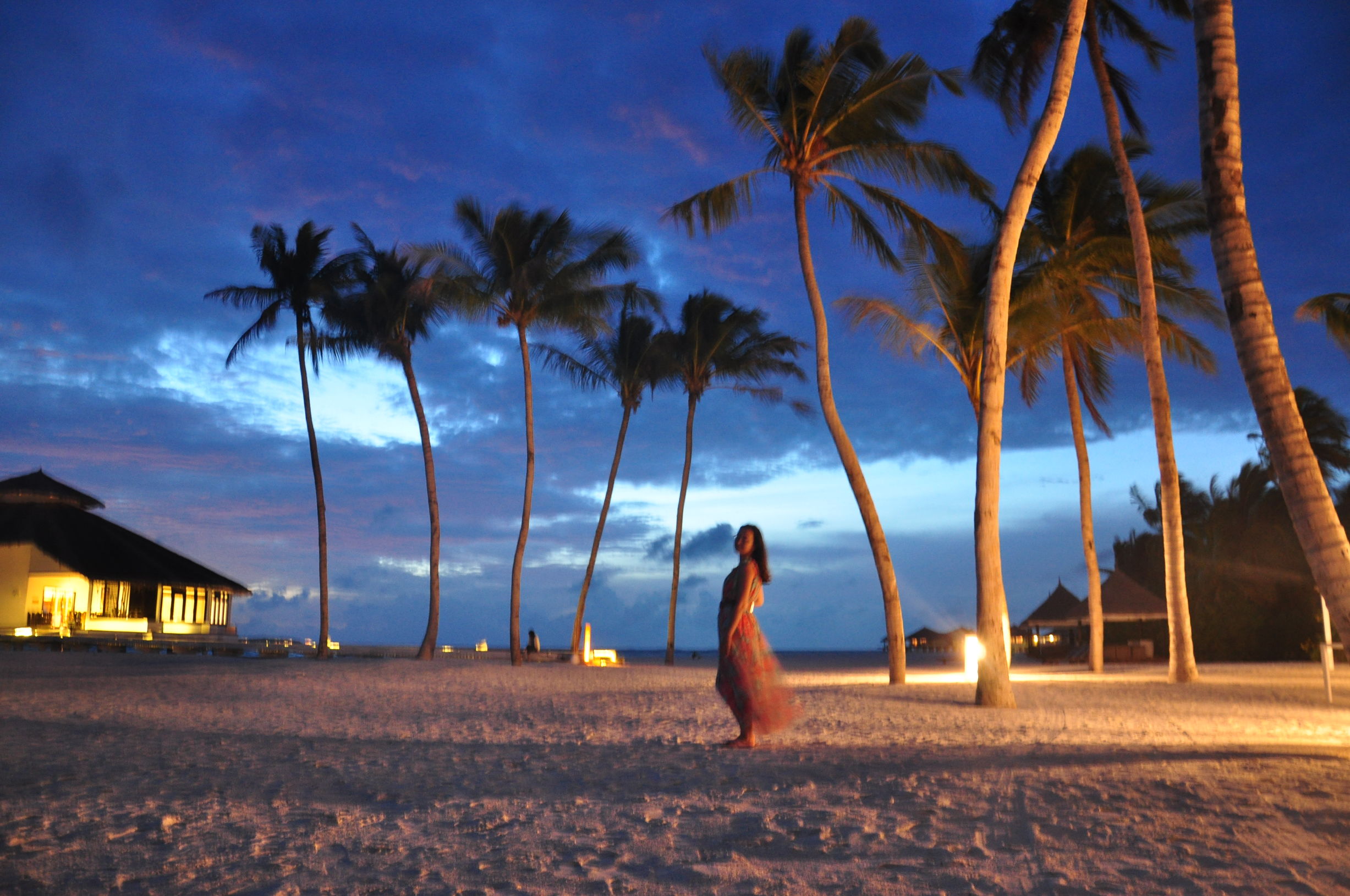 马尔代夫梦幻岛,马尔代夫神秘的地方