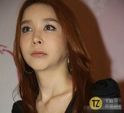 杨幂下颌角手术对比,杨幂下颌角手术对比图文