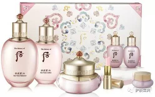 后护肤品各系列适合什么年龄,后品牌各系列适合什么年龄