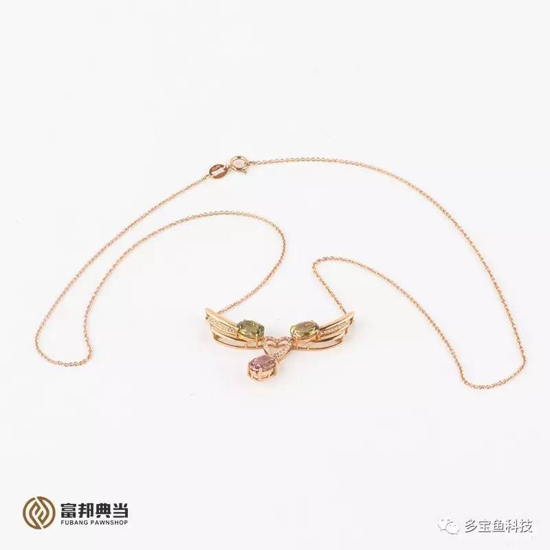 女人脖子粗戴什么项链,项链有延长链脖子粗怎么佩戴