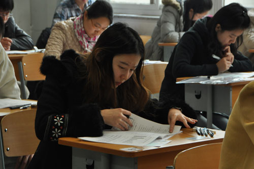 考完试后我决定了我要取个*疆新**名字