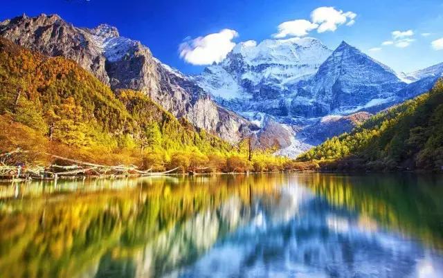 有生之年必去的十个旅行,国内十大经典徒步线路