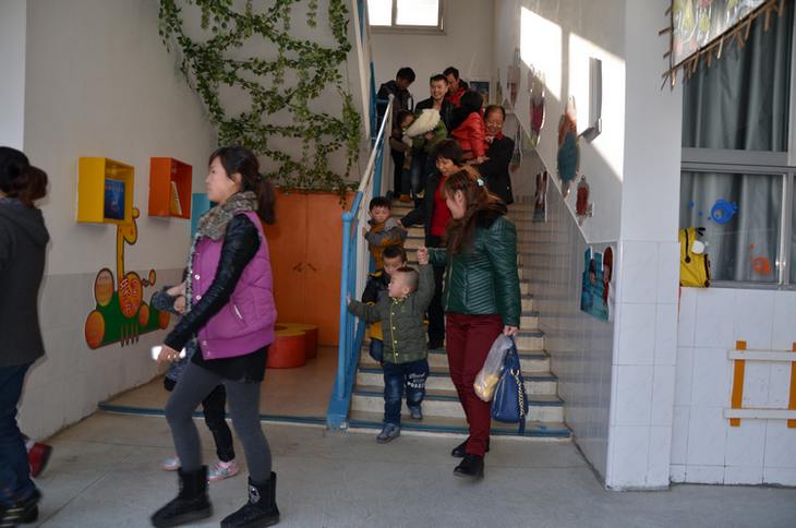 谁也不想最后一个被接走，看看大家怎么说？