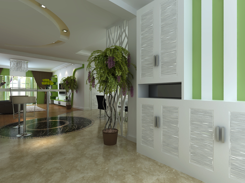 天一家园简介,天一家园复式