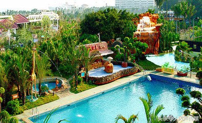 河南温泉景点大全图片,河南尧山温泉旅游攻略