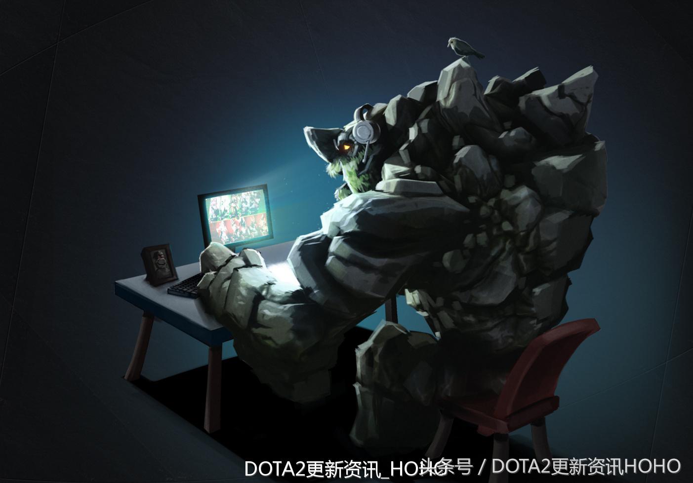 dota2新更新,dota2更新7.31加强的英雄