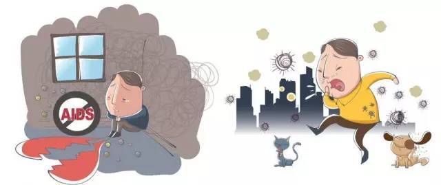 癌症与艾滋病哪个可怕,艾滋病有多可怕纪录片