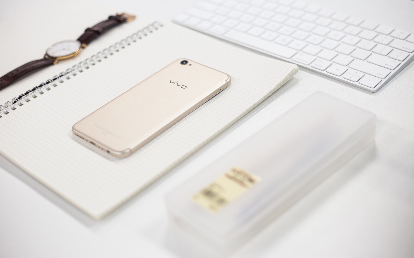 柔光双摄妹子的最爱,vivoX9自拍体验