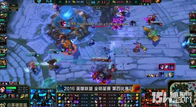 全明星谢幕,全明星灭击之战