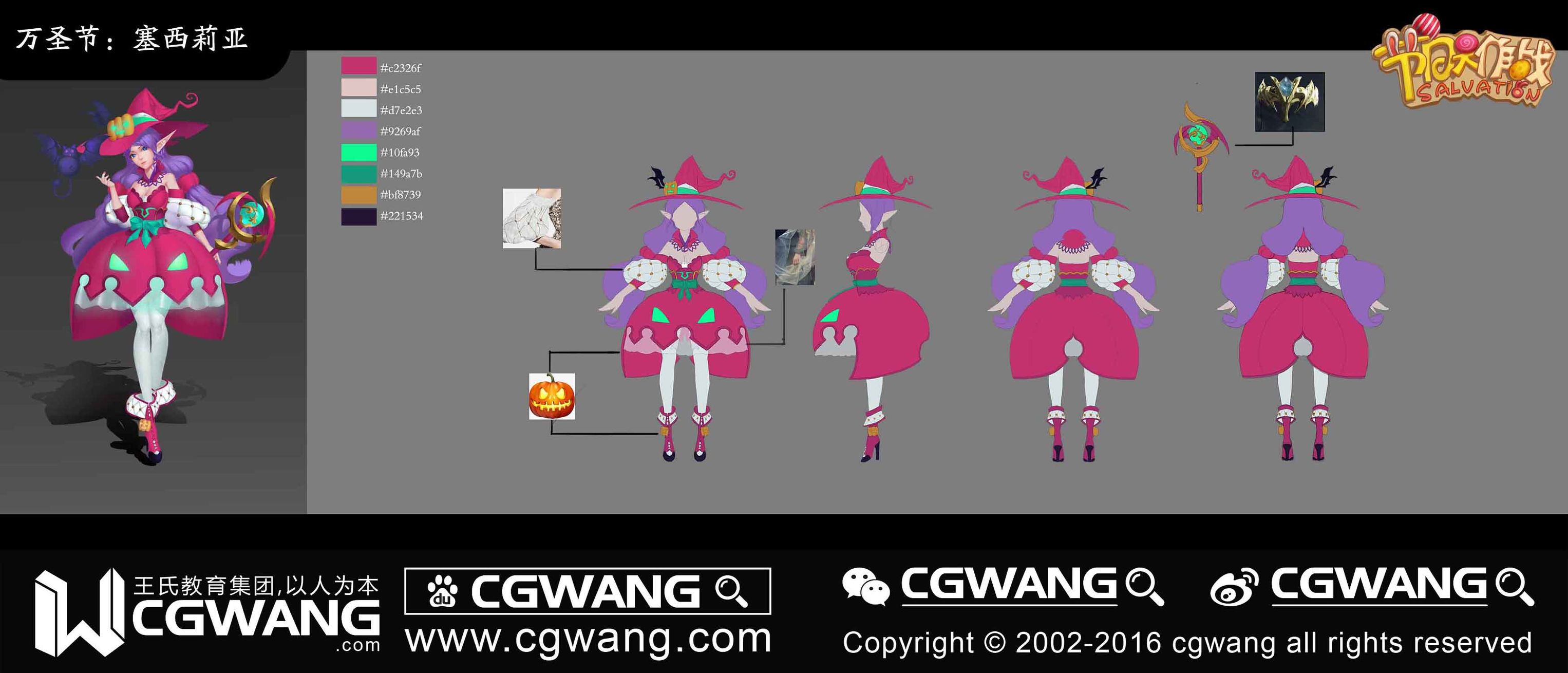 原画什么专业学的,原画集训哪个专业好