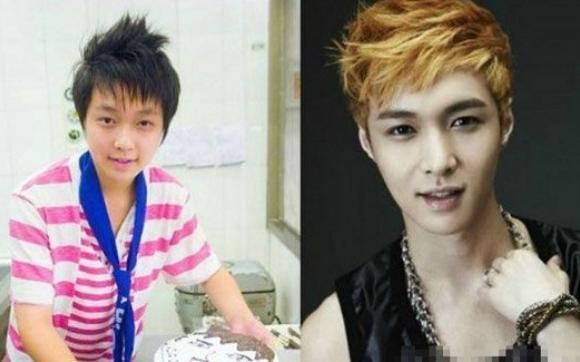 韩团出道时的视频,韩团出道记录