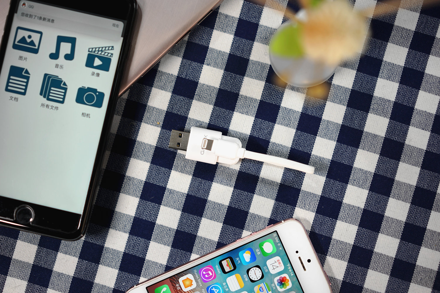 影驰智能魔盘,果粉必备数码