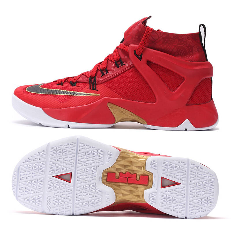 詹姆斯使节系列,詹姆斯使节系列球鞋