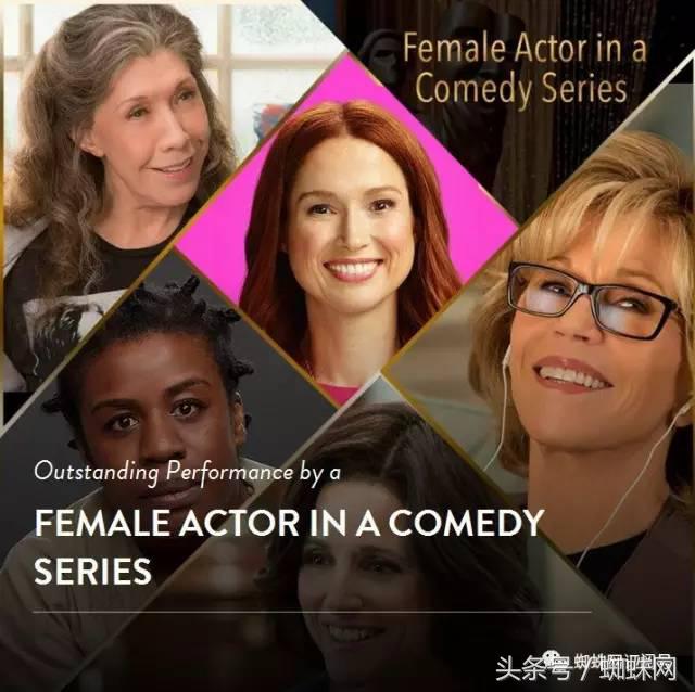 第16届演员工会奖颁奖典礼,第27届演员工会奖提名