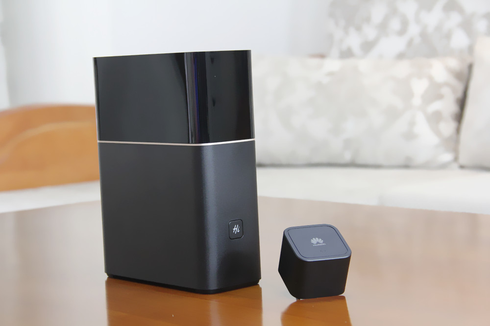 华为子母路由q1,华为q1子母路由器评测