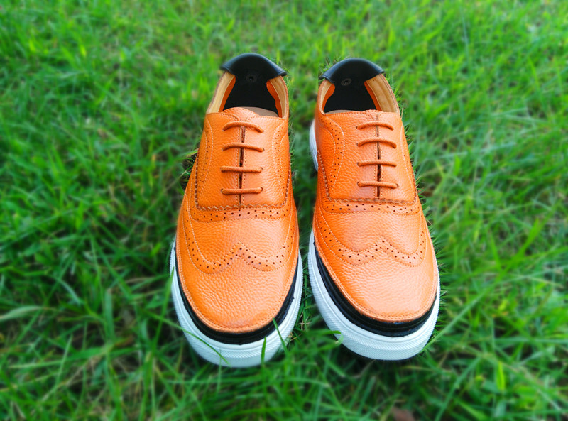 一款百搭时尚的鞋子适合宽脚,鞋子推荐百搭潮鞋