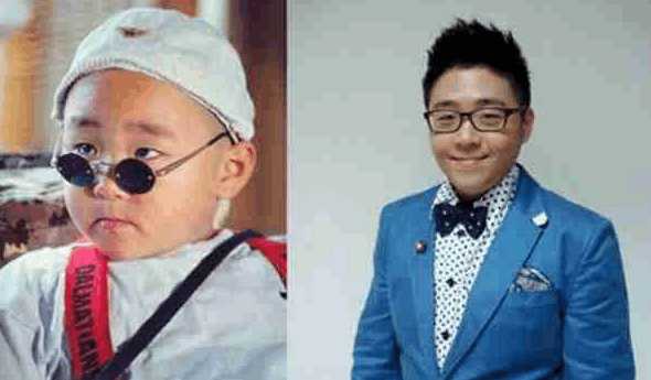 郝劭文笑林小子,郝劭文跟林笑可