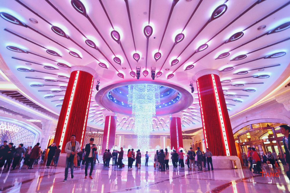 一起去澳门过圣诞,去澳门过圣诞