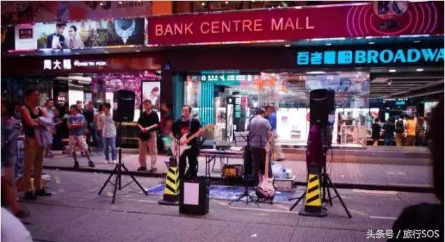 香港尖沙咀圣诞购物攻略,香港购物必去的地方推荐尖沙咀