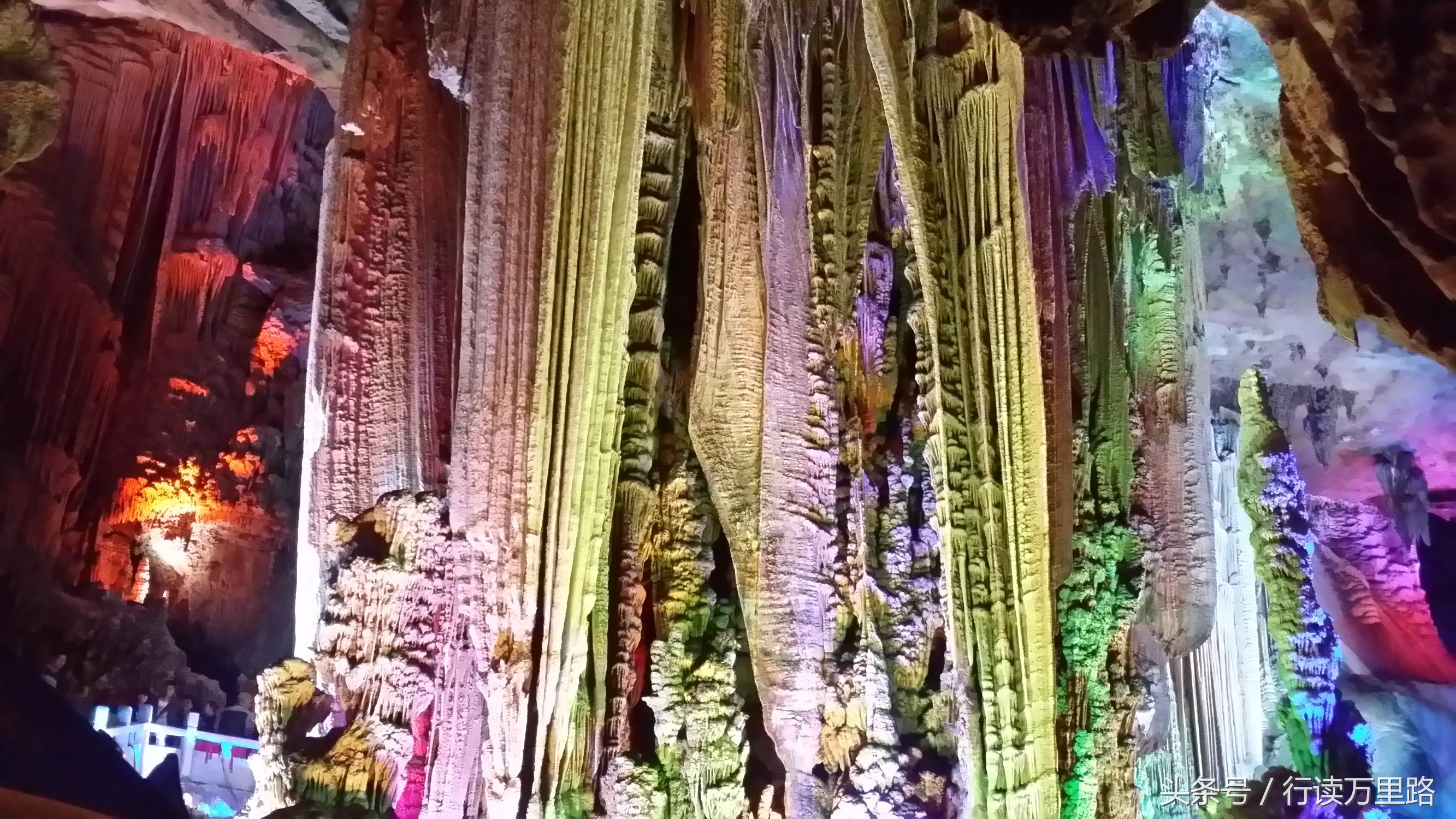 喀斯特地貌溶洞银子岩,来一场真正的喀斯特地下溶洞探究