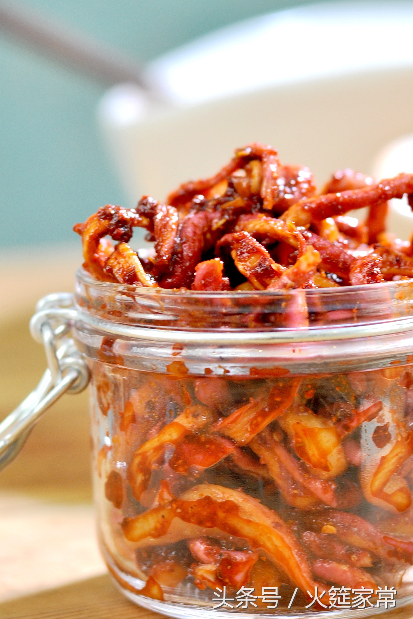 小菜一碟麻辣萝卜干,一斤五香萝卜干咸菜的做法