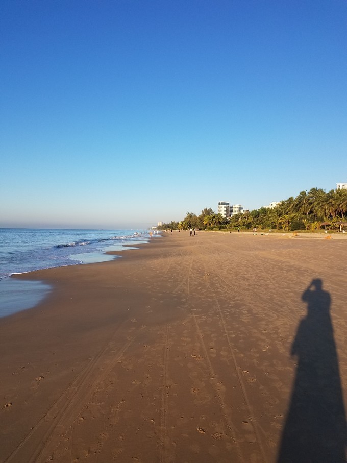 海南三亚雾霾,三亚雾霾