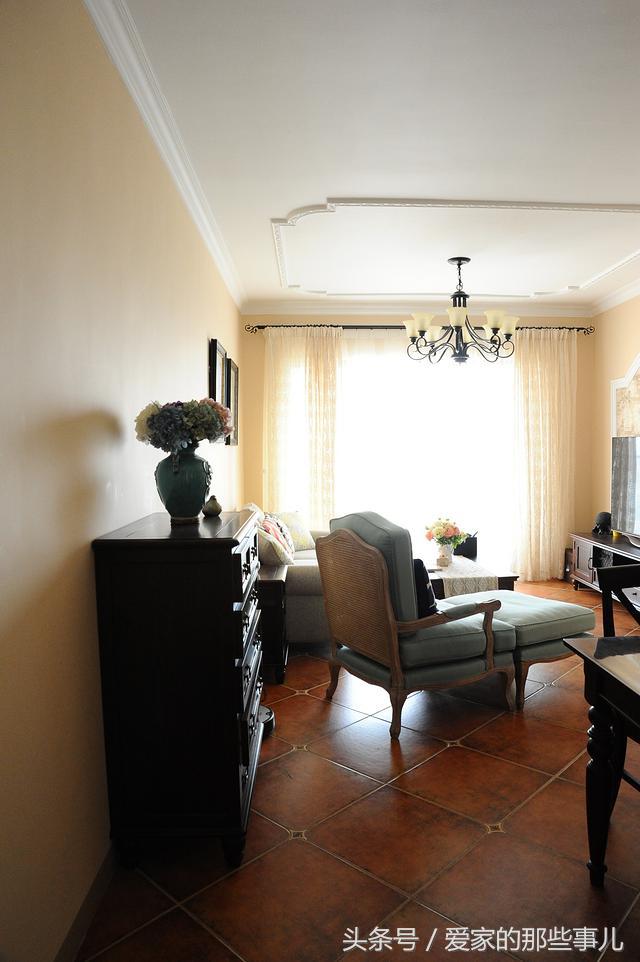 美式混搭是什么样的,简美式和法式混搭