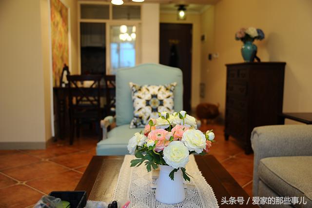 美式混搭是什么样的,简美式和法式混搭