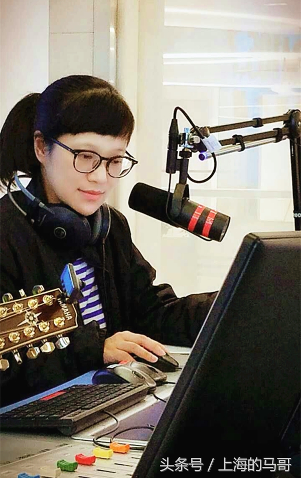 主持人李鑫主持的节目,广播电台主持人李欣